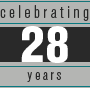 Celebrating 28 Years