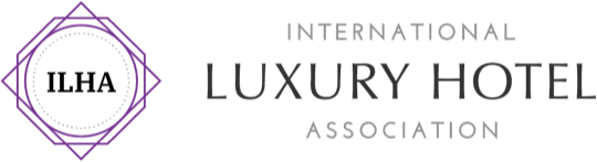 International Luxury Hotel Association (ILHA) NE Chapter logo
