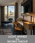 The Light Annex by iWorks